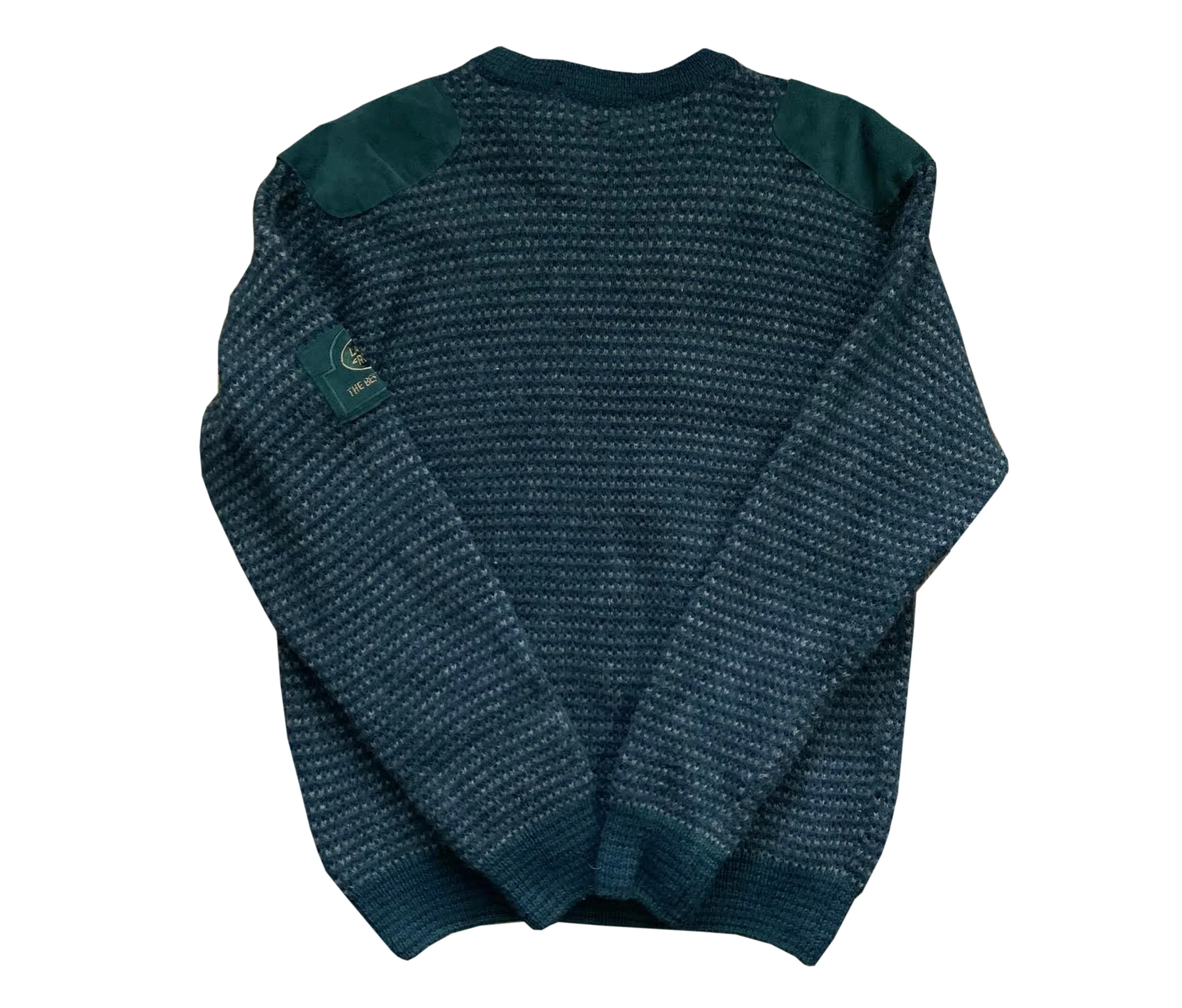 Vintage Land Rover 4 x 4 x Far Sweater.