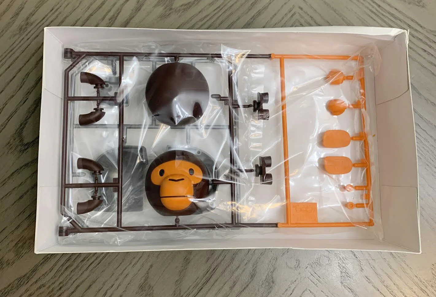 Bape Play Baby Milo Chimp General Toy