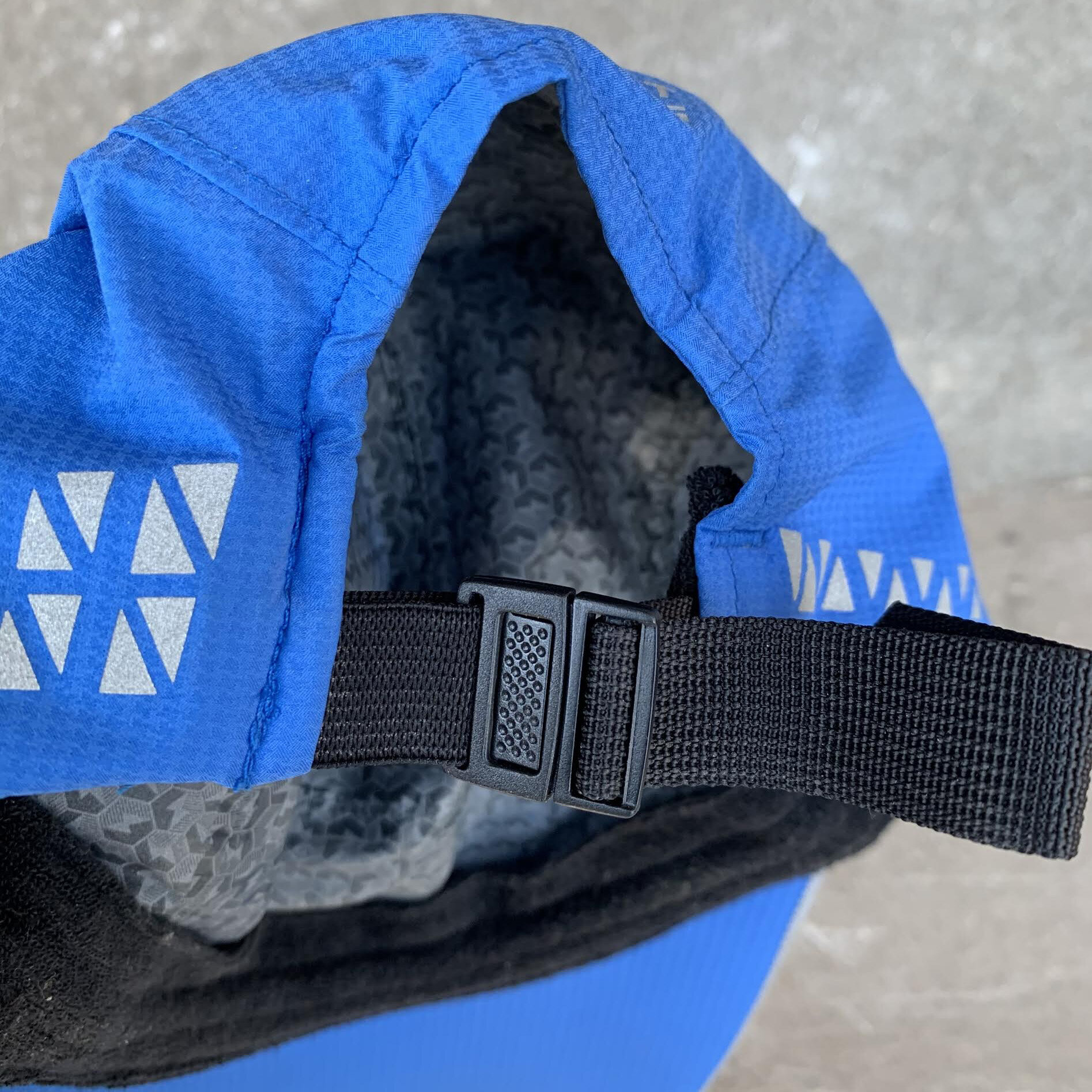 The North Face Flight Series Blue / 3M Hat — Roots