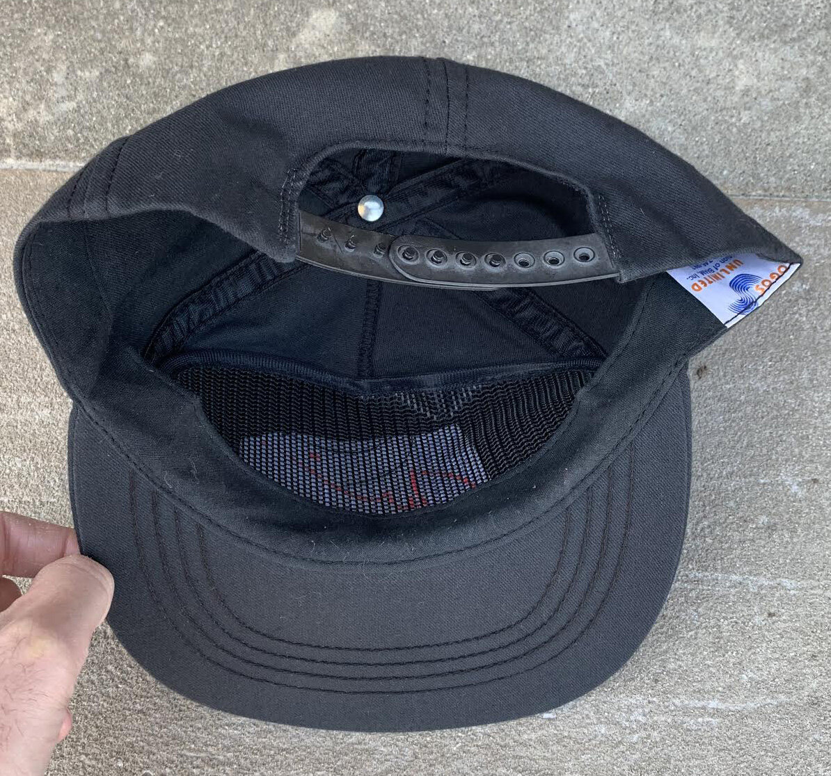 Vintage The Arsenio Hall Show Snapback