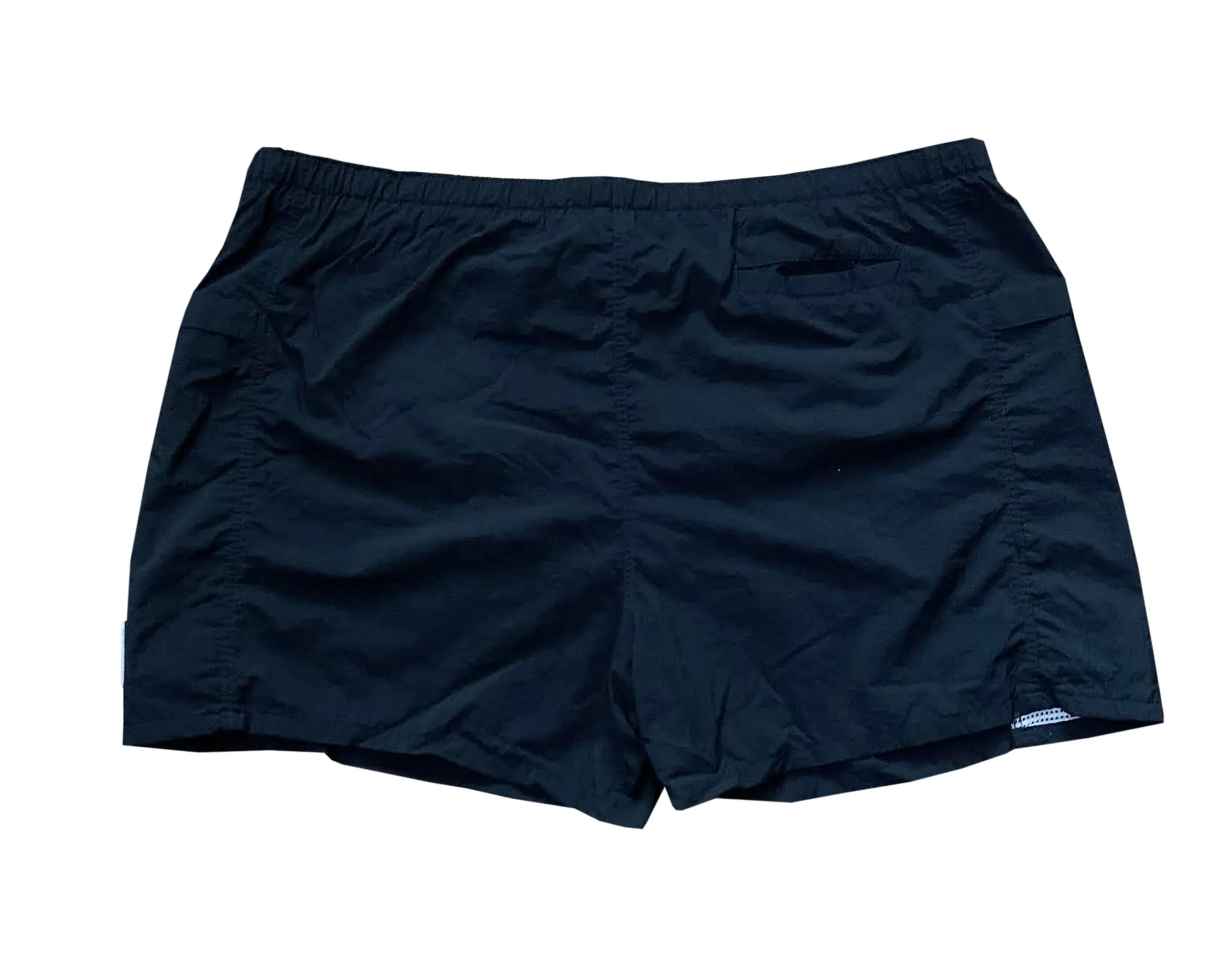 Vintage 90s Marlboro Unlimited Cargo Swim trunks