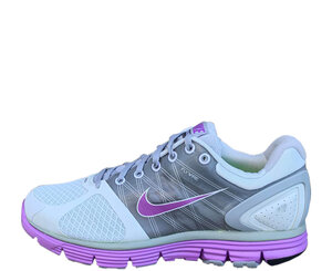 Nike Lunarglide 2 Grey / Purple (Size Women's DS —