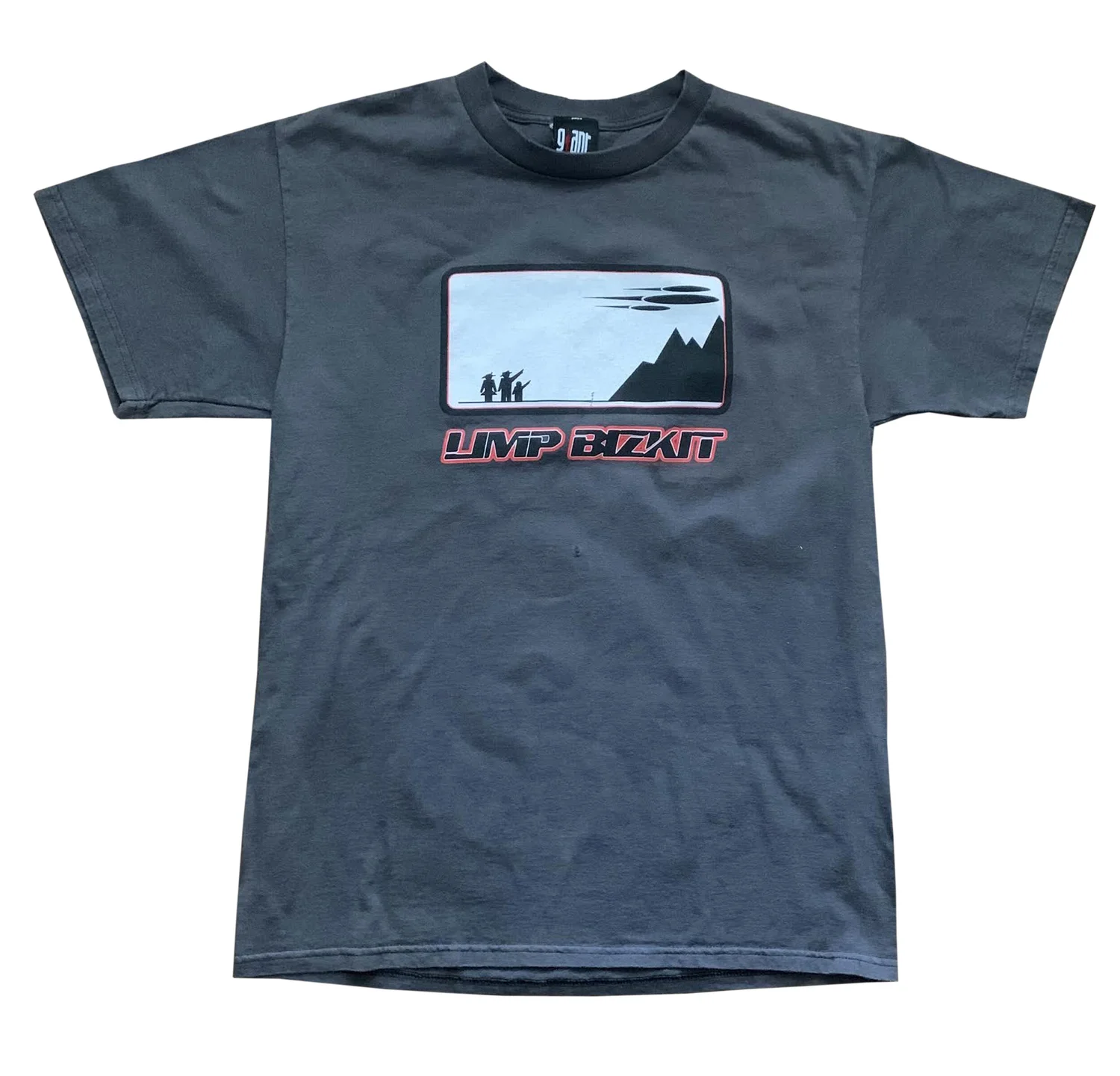 Vintage Limp Bizkit Band T Shirt (Size L, Fits Smaller) — RootsBK
