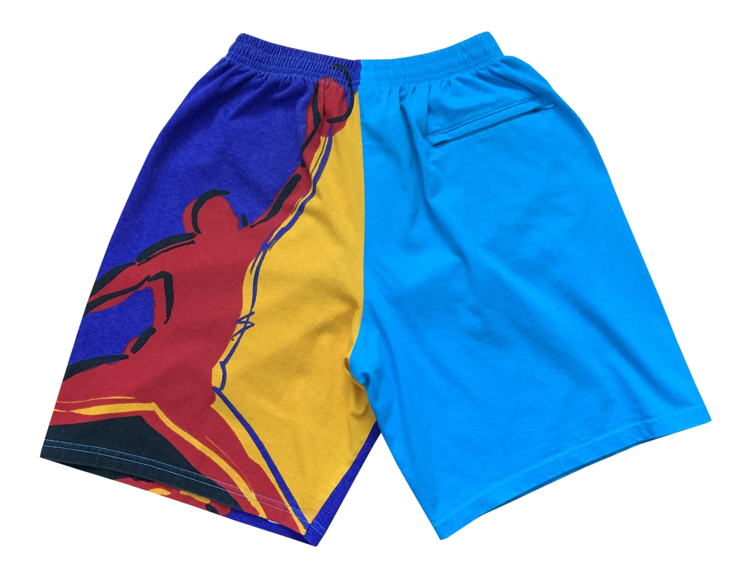 aqua jordan shorts