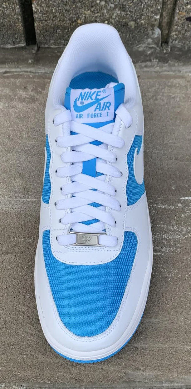 Women’s Nike Air Force 1 Vivid Blue