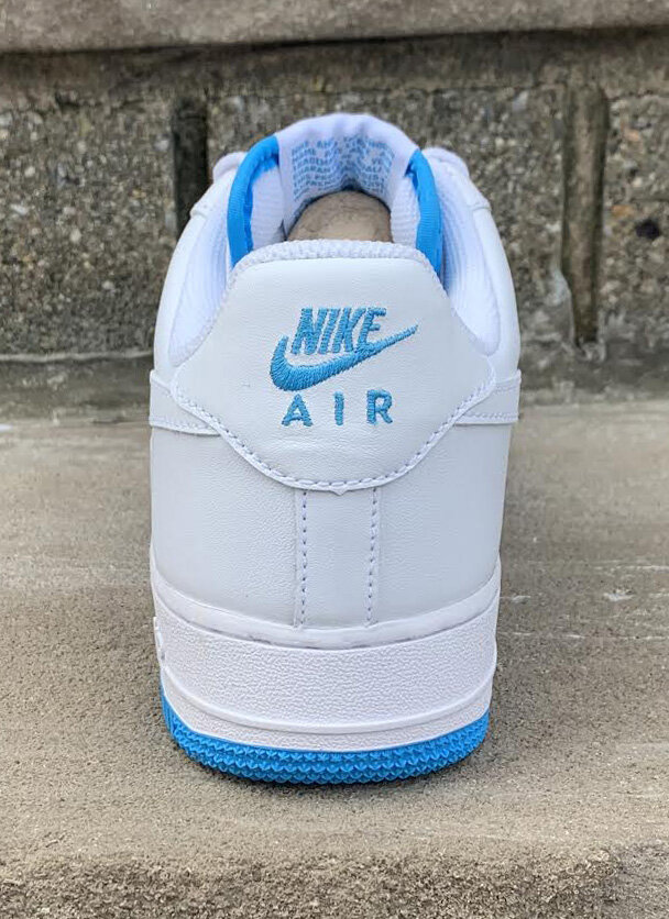 Women’s Nike Air Force 1 Vivid Blue