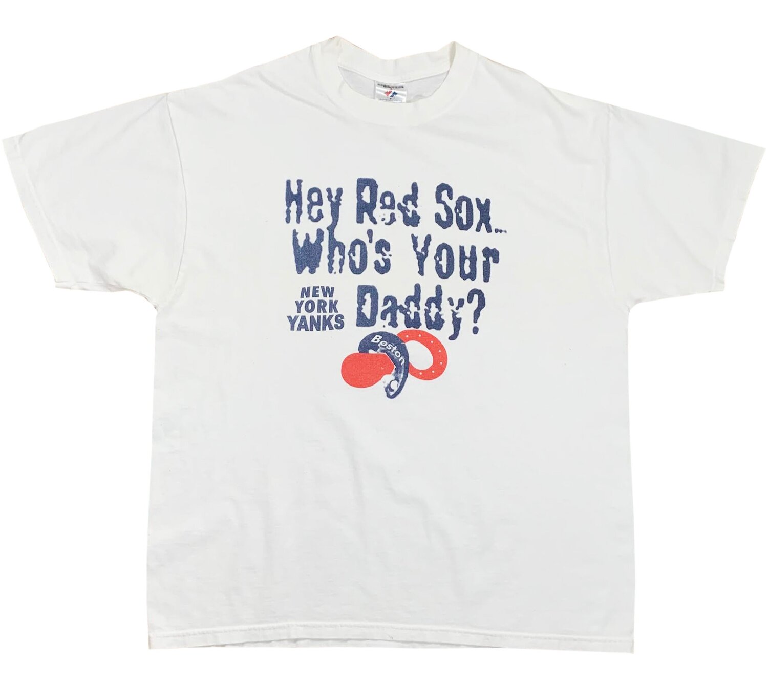 yankees red sox shirt