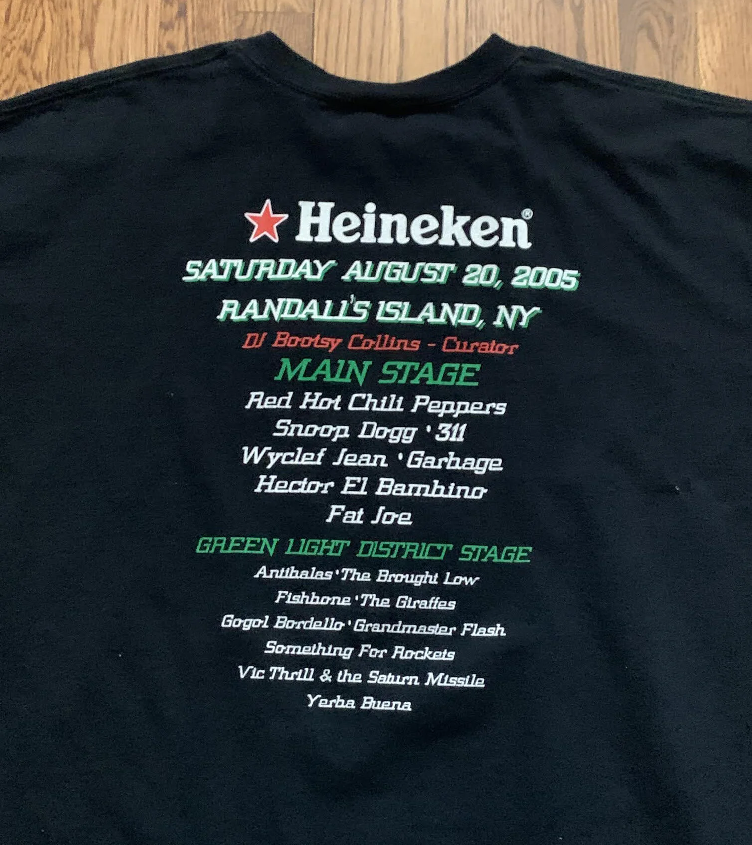 Heineken set list .jpg