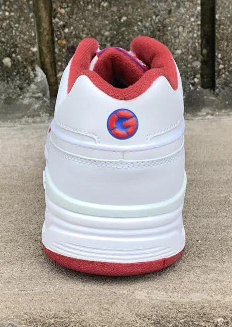 Kids Reebok G Unit 2 White / red / blue