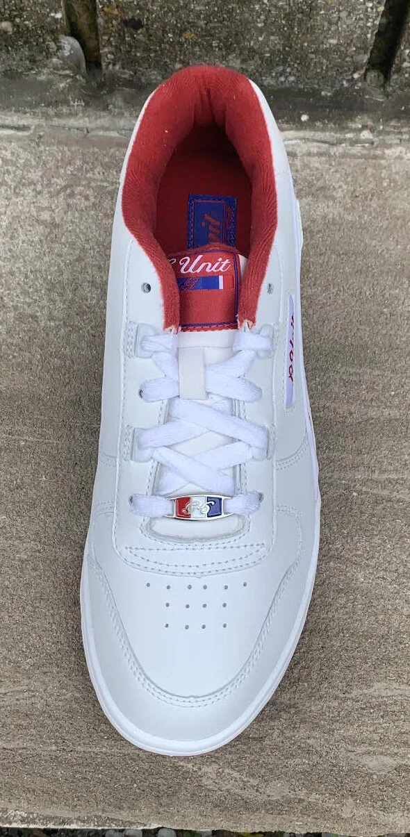 Kids Reebok G Unit 2 White / red / blue