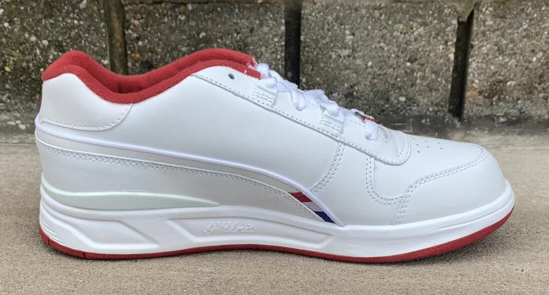 Kids Reebok G Unit 2 White / red / blue