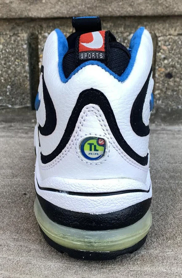 Nike Total Air Bus Max Photo blue.
