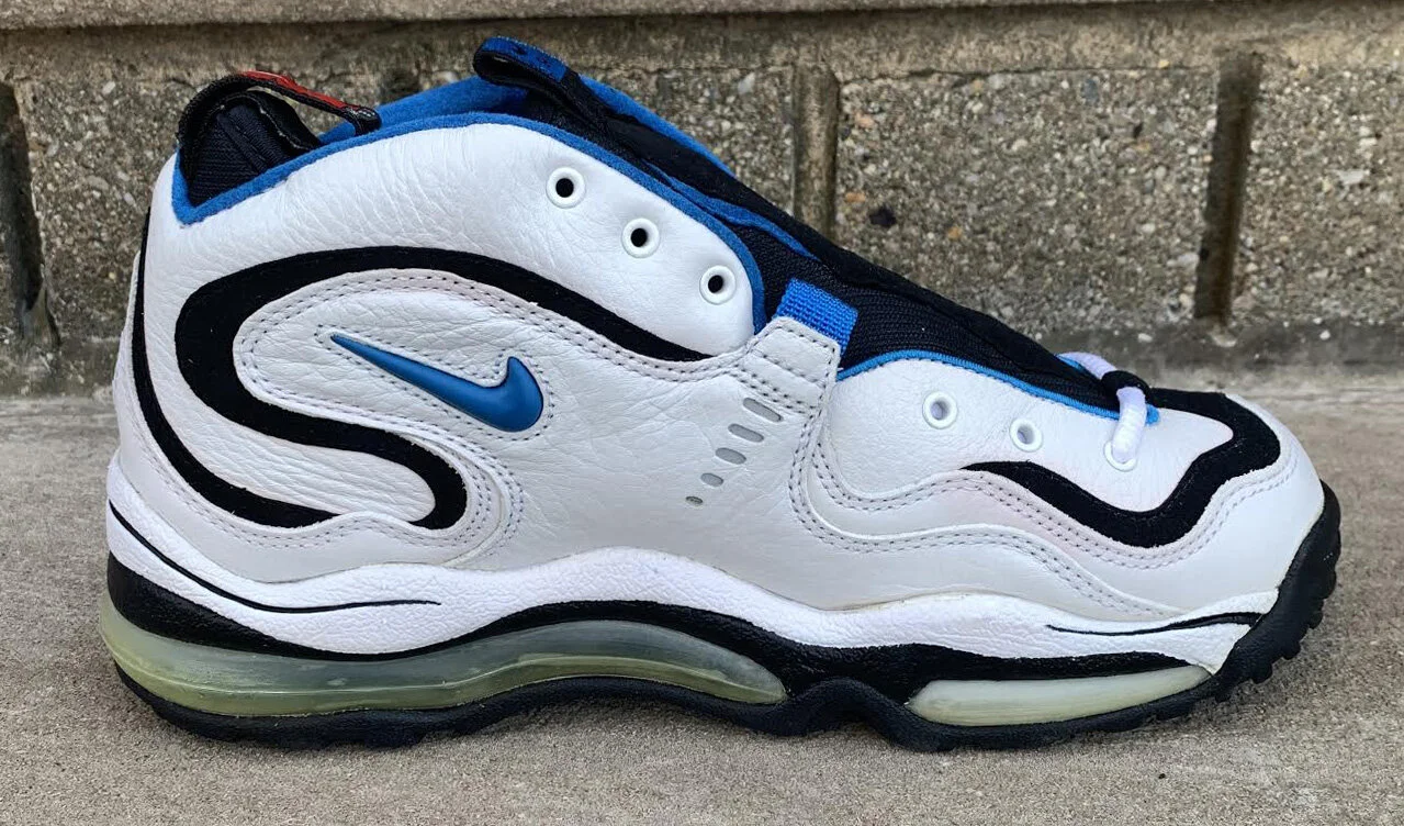 Nike Total Air Bus Max Photo blue.