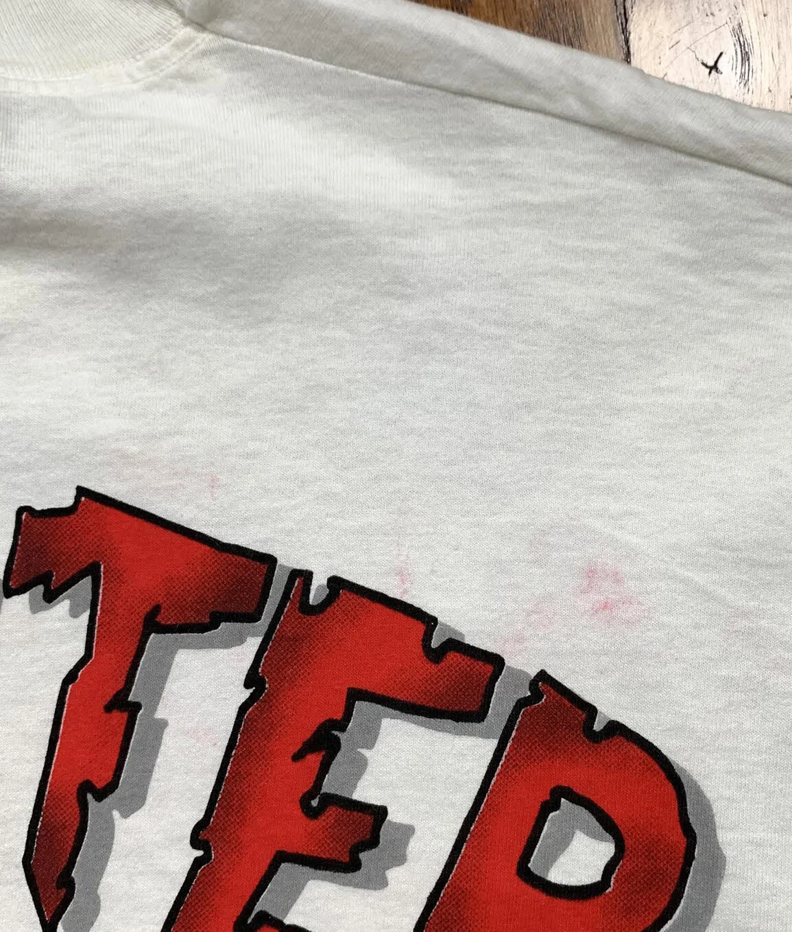 Vintage Taz Auto Body Inc. T Shirt