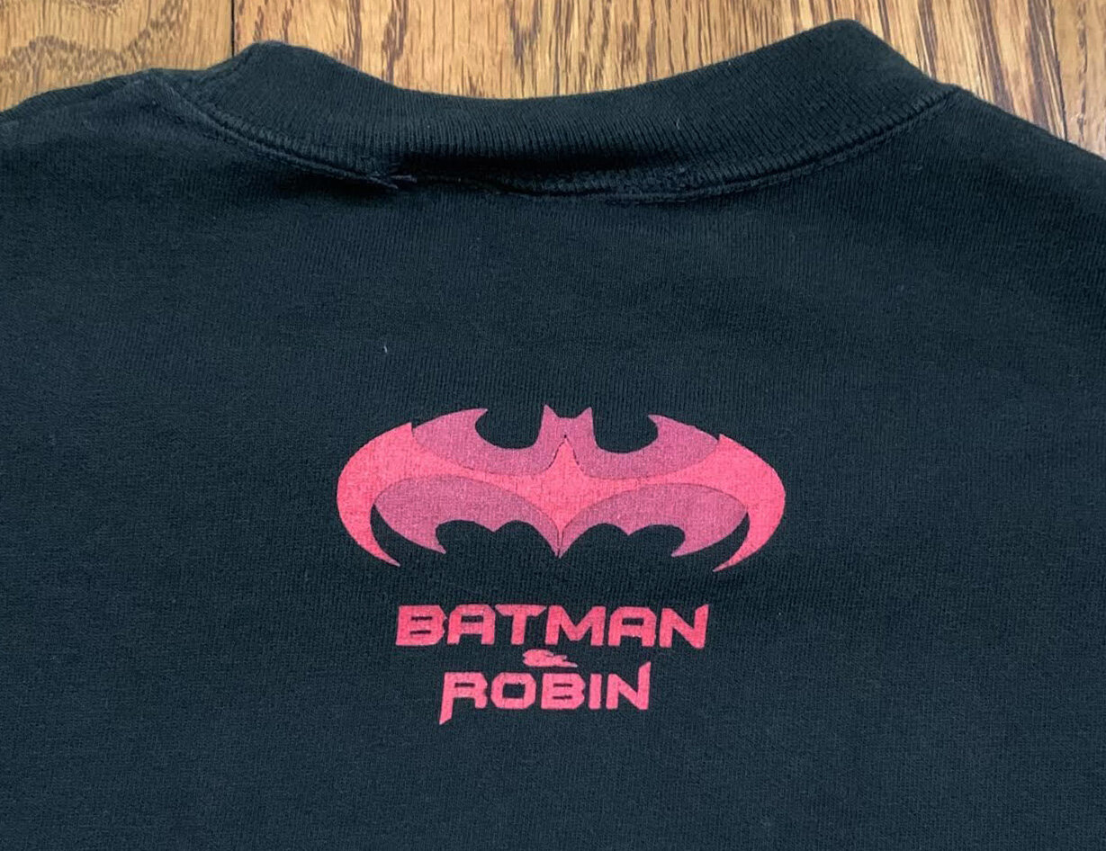 Vintage Batgirl Tee — RootsBK