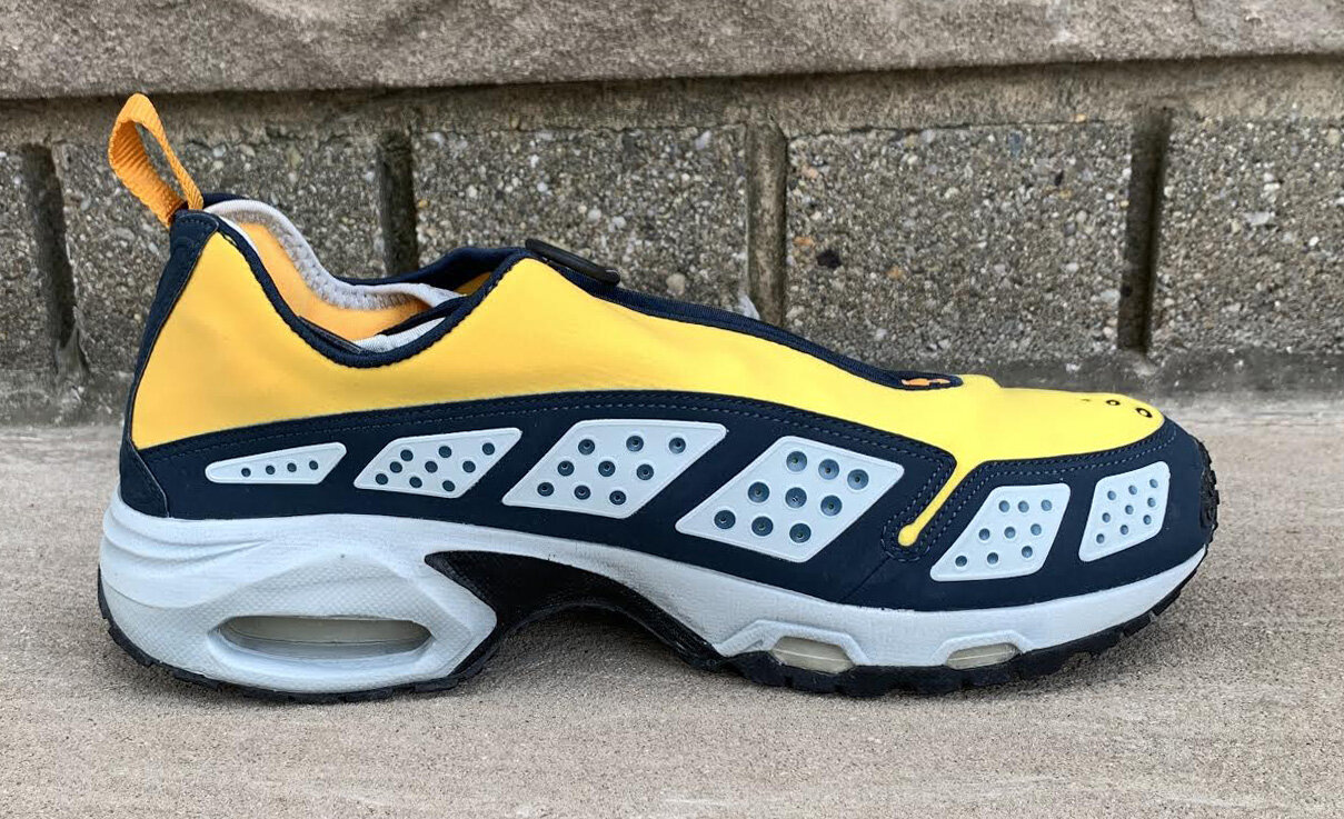 Nike Air Sunder Max Deep Ocean Dandelion — RootsBK