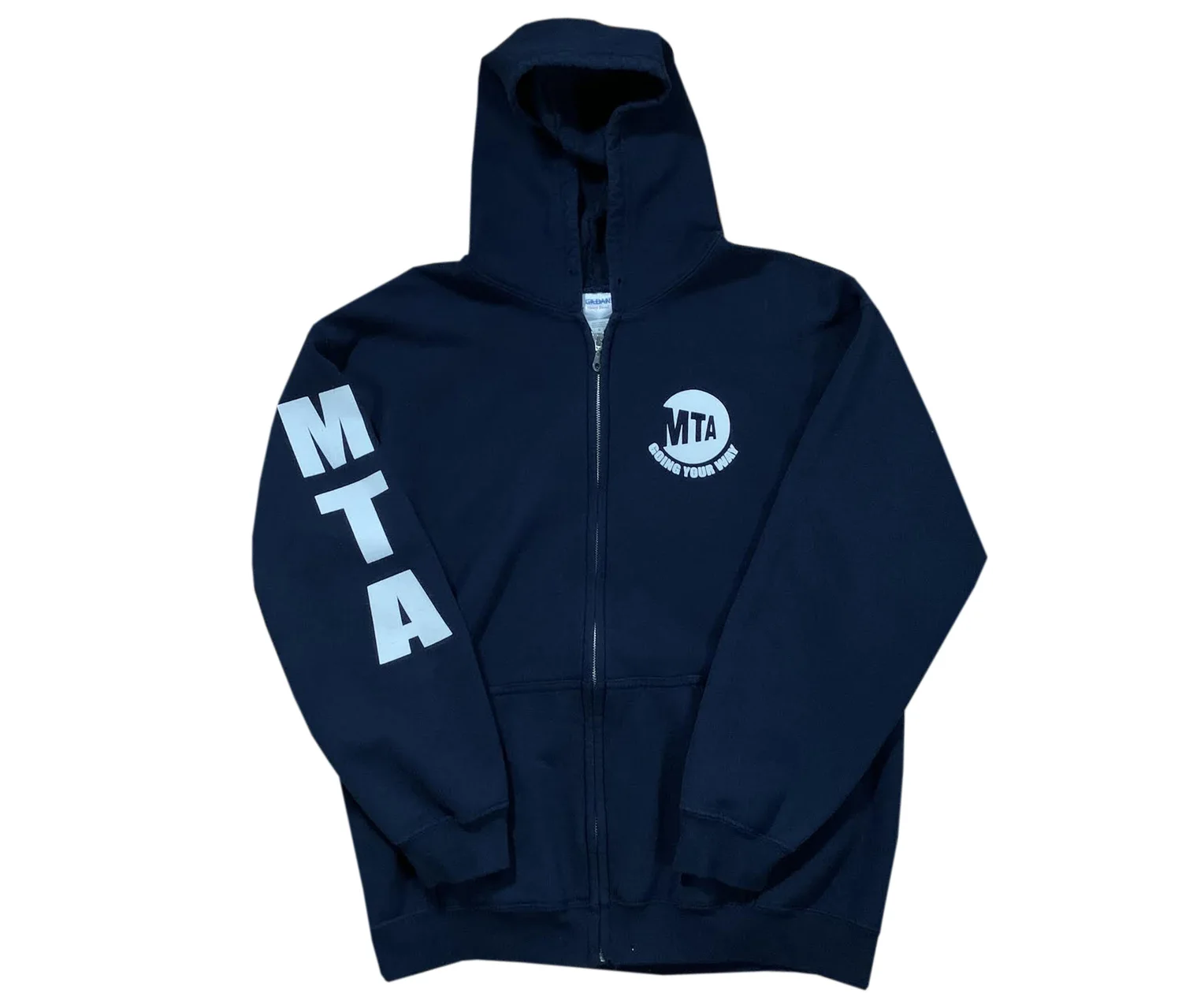 MTA Going Your Way Hoodie — Roots