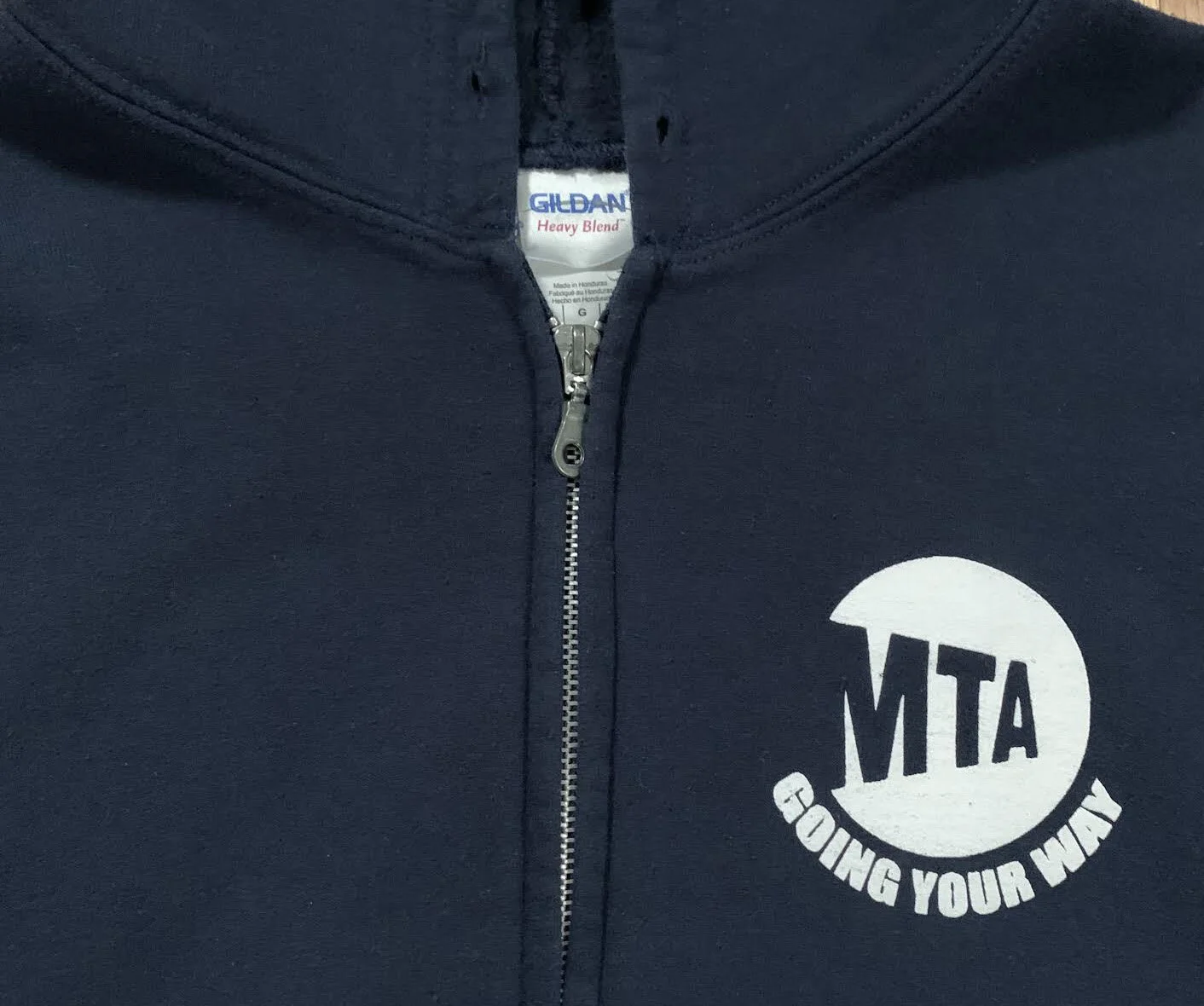 MTA Going Your Way Hoodie — Roots