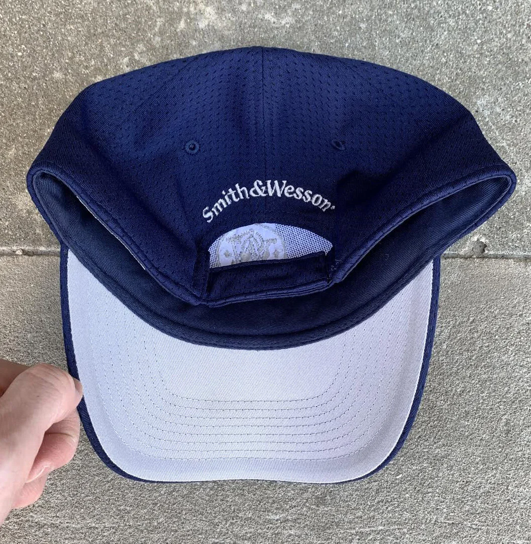 inside of Smith and wesson hat.jpg