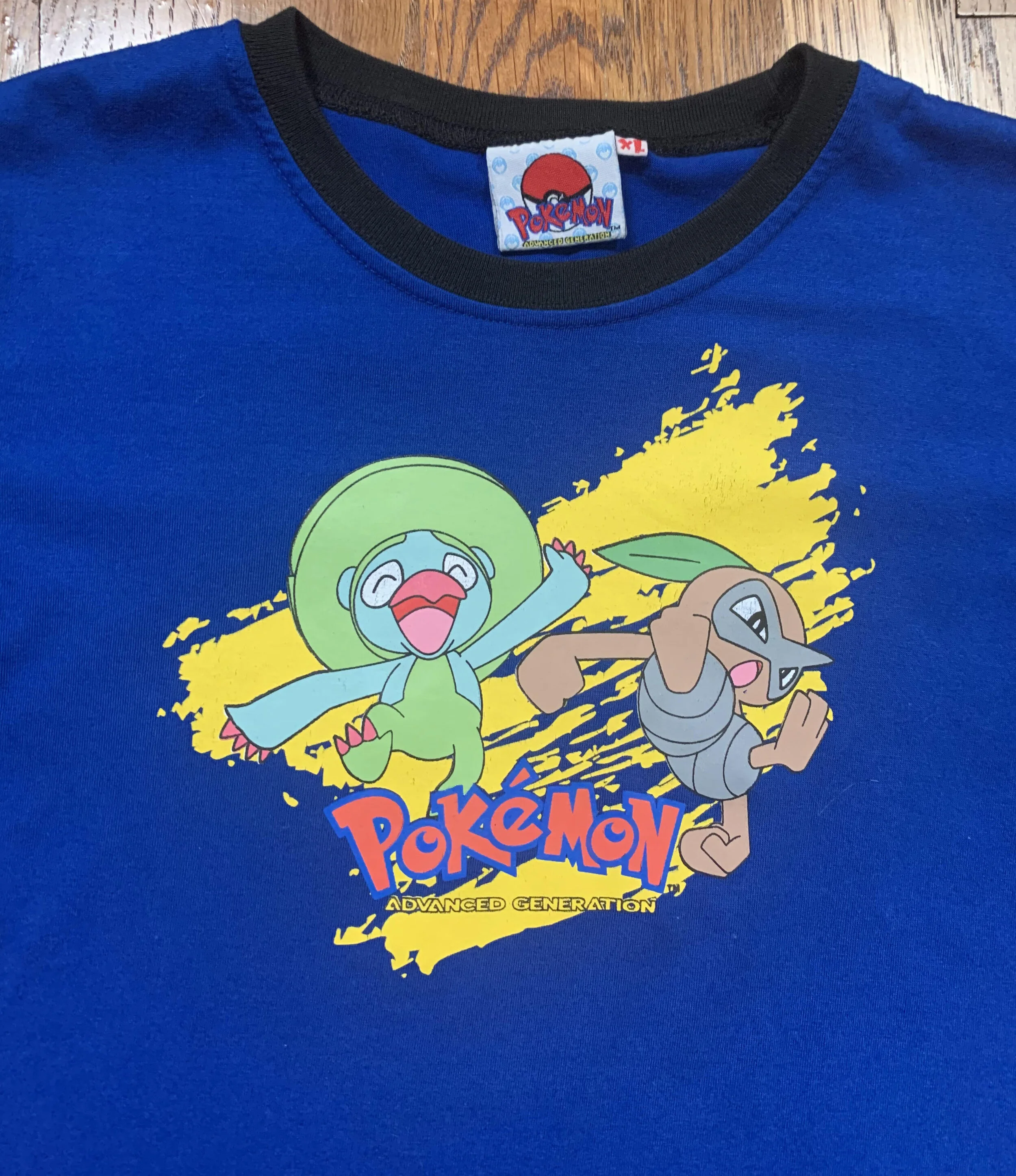pokemon advanced generation shirt .jpg