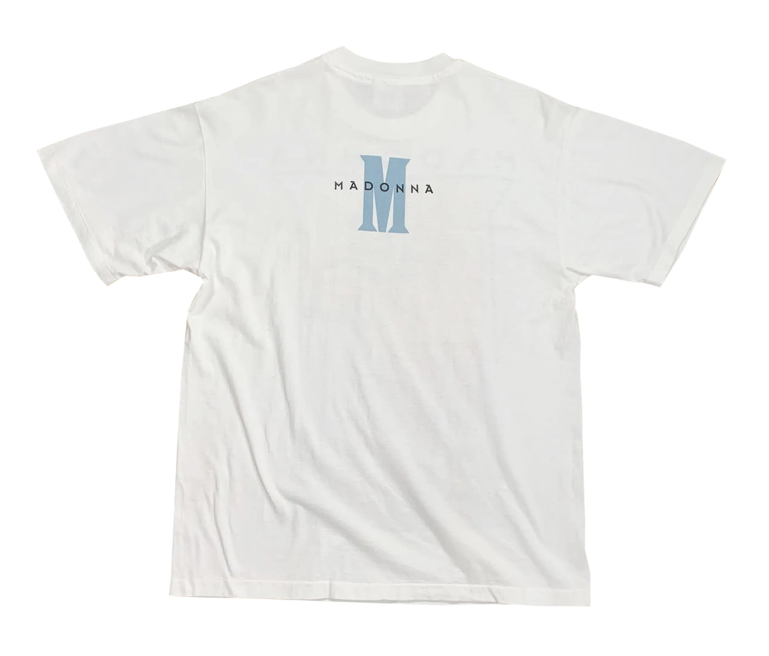 希少 マドンナ エロティカ ヴィンテージ Tシャツ USA製 1992年 【公式 