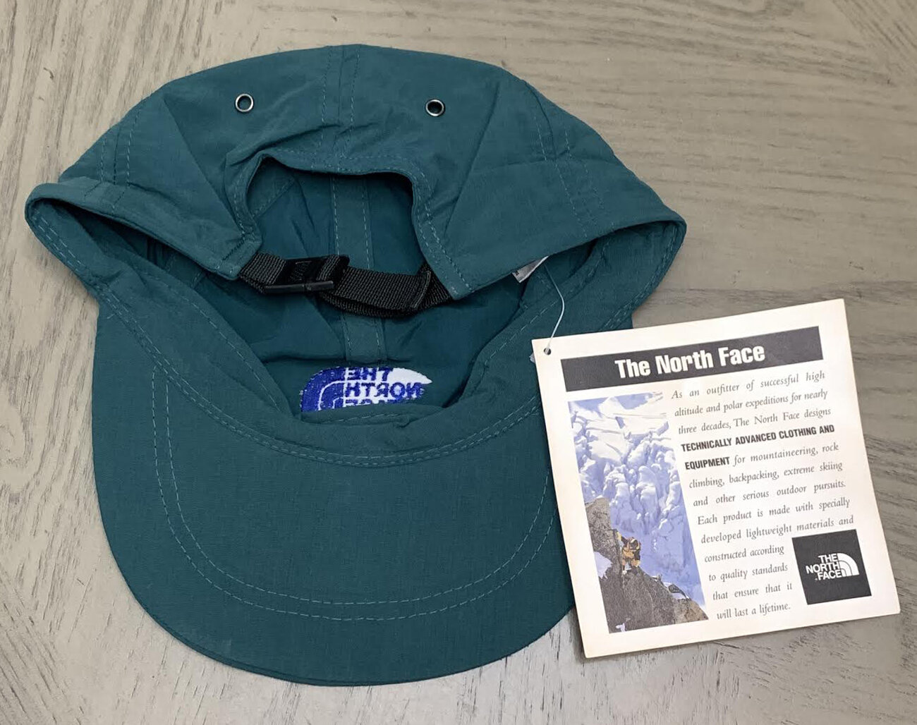 inside of tnf hat.jpg