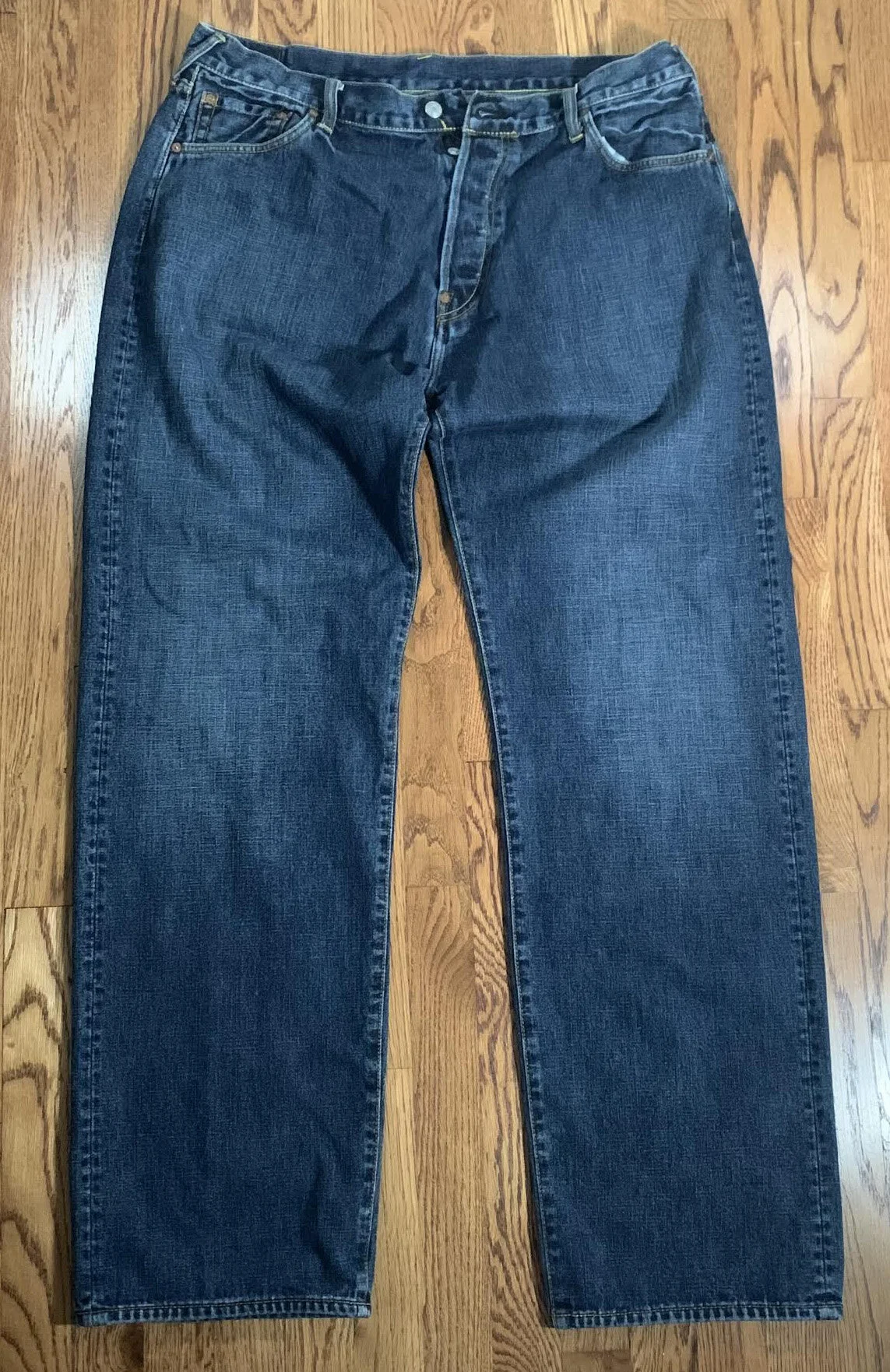 front of Evisu jeans .jpg