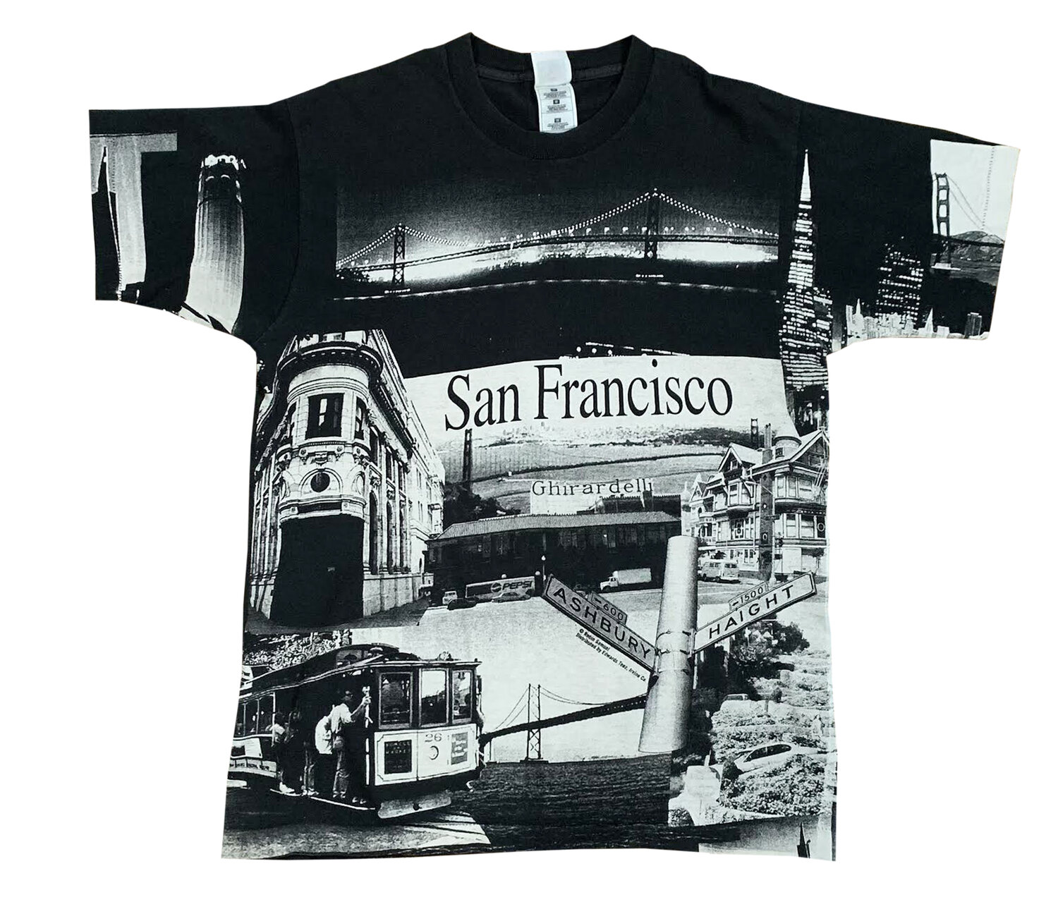 Grateful Dead San Francisco Vintage T-Shirt M
