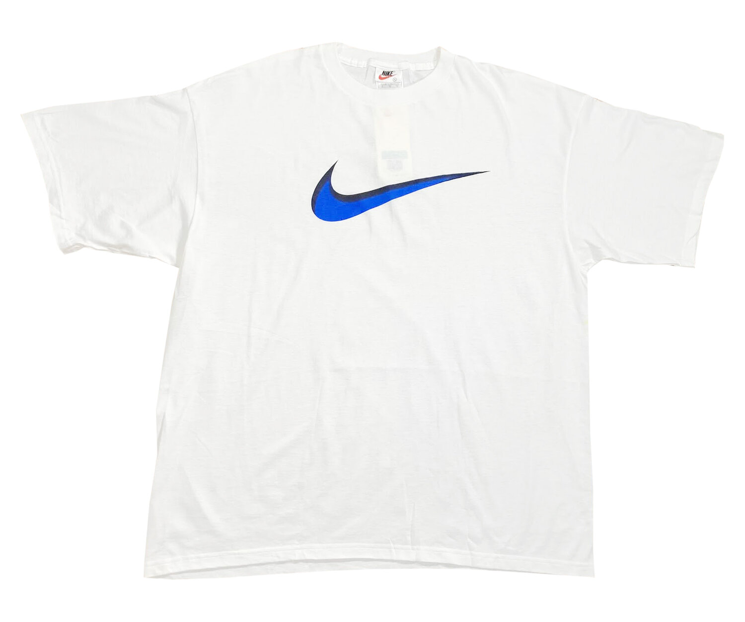 Vintage Nike Big T Shirt NWT — Roots