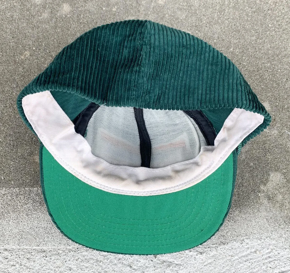 back of LL Bean hat .jpg