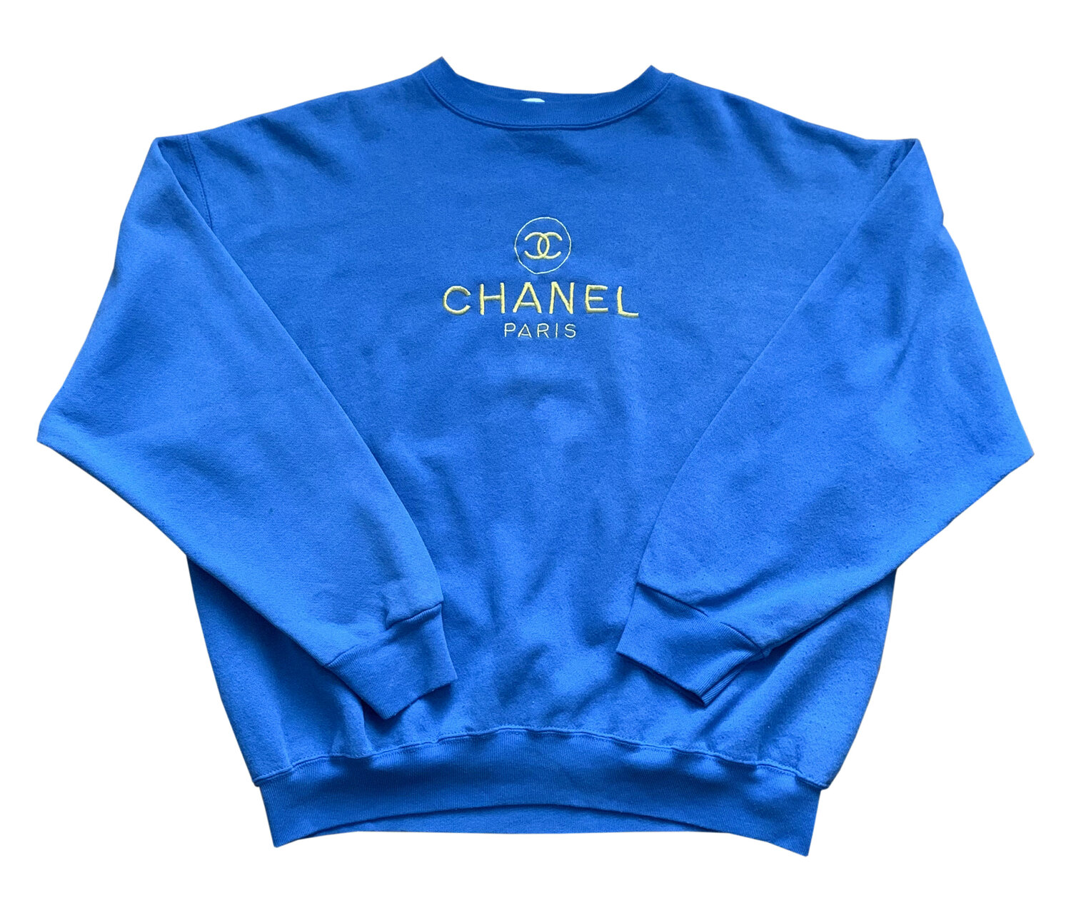 chanel sweatshirts