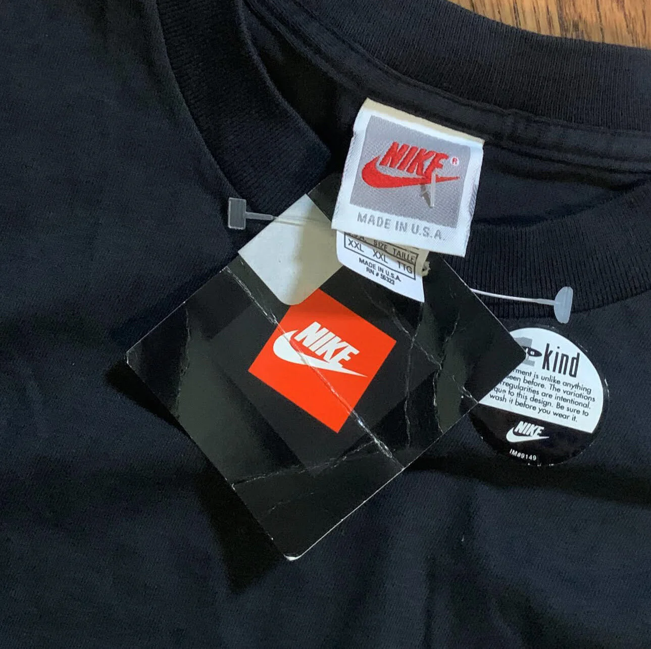 Vintage nike clothes shop
