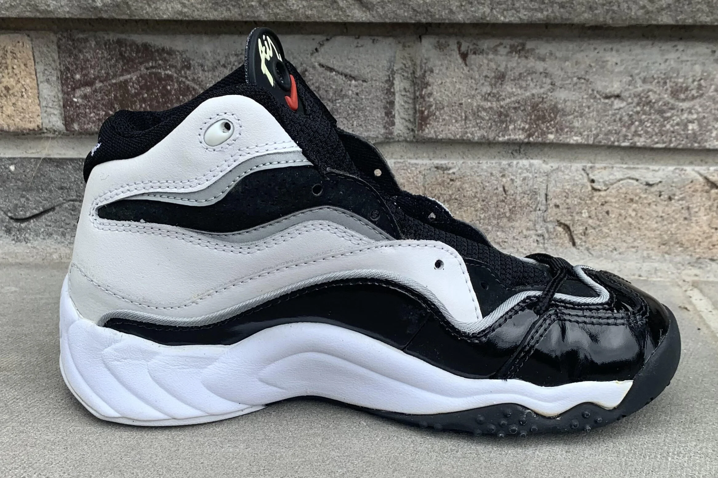 nike air flight turbulence