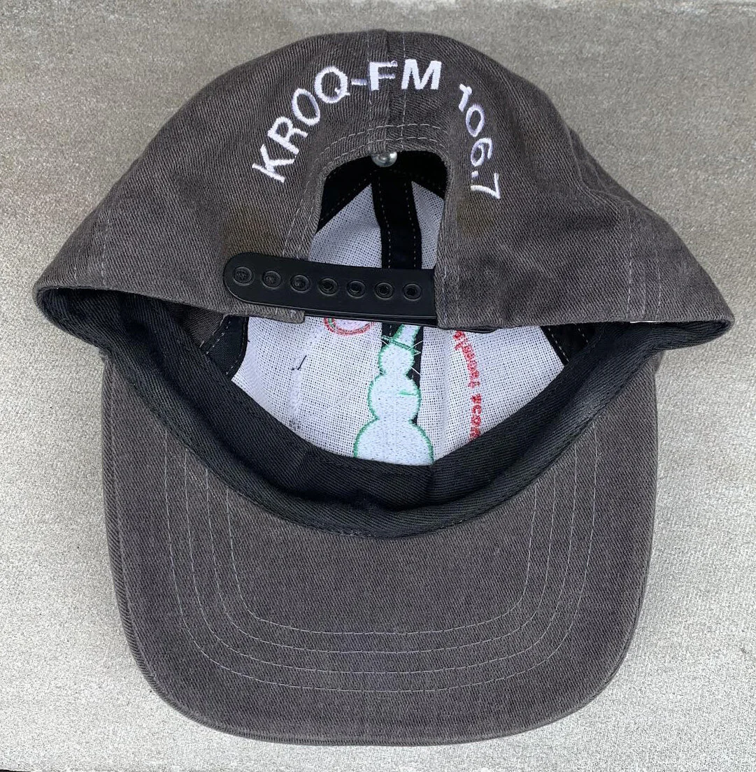KROQ Concert hat back .jpg