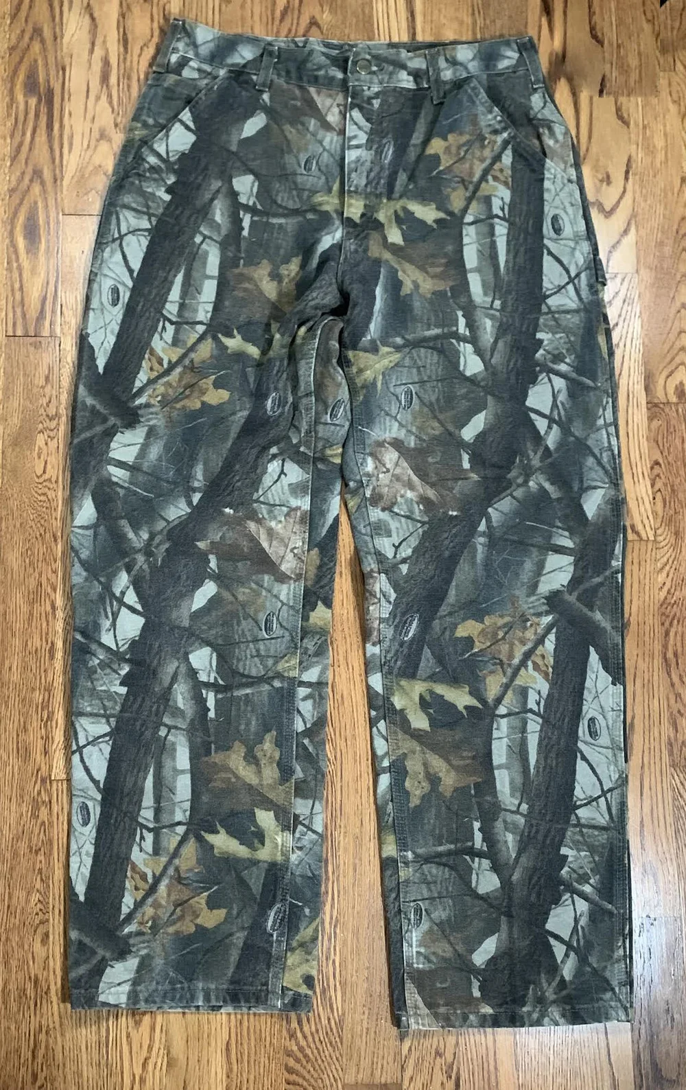 Carhartt x Realtree Cargo Pants (Size 34x30) — RootsBK