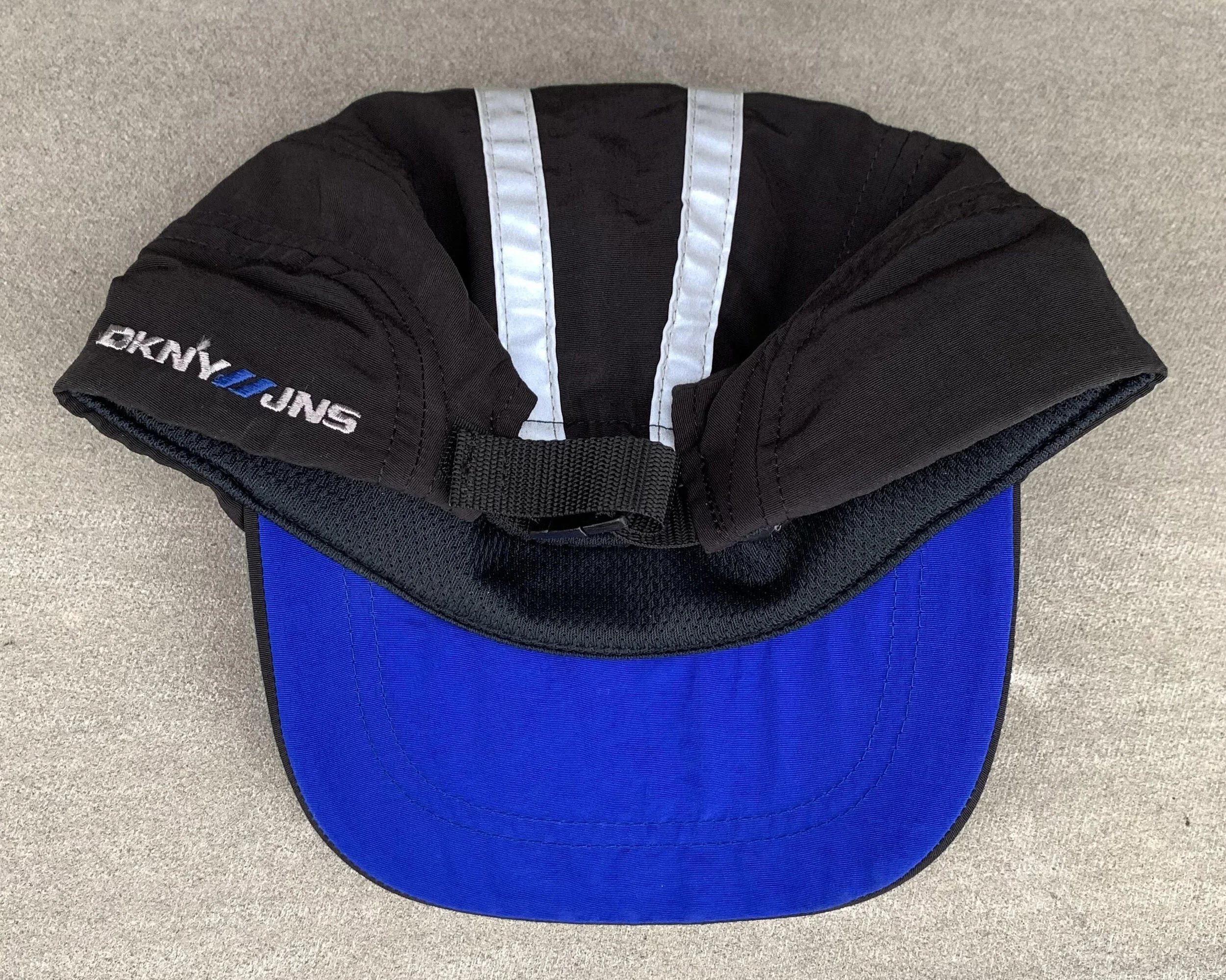 inside of DKNY hat .jpg