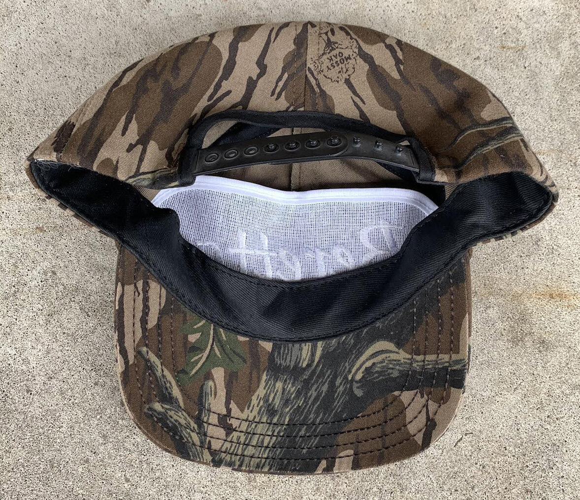 Vintage Beretta x Mossy Oak Snapback — Roots