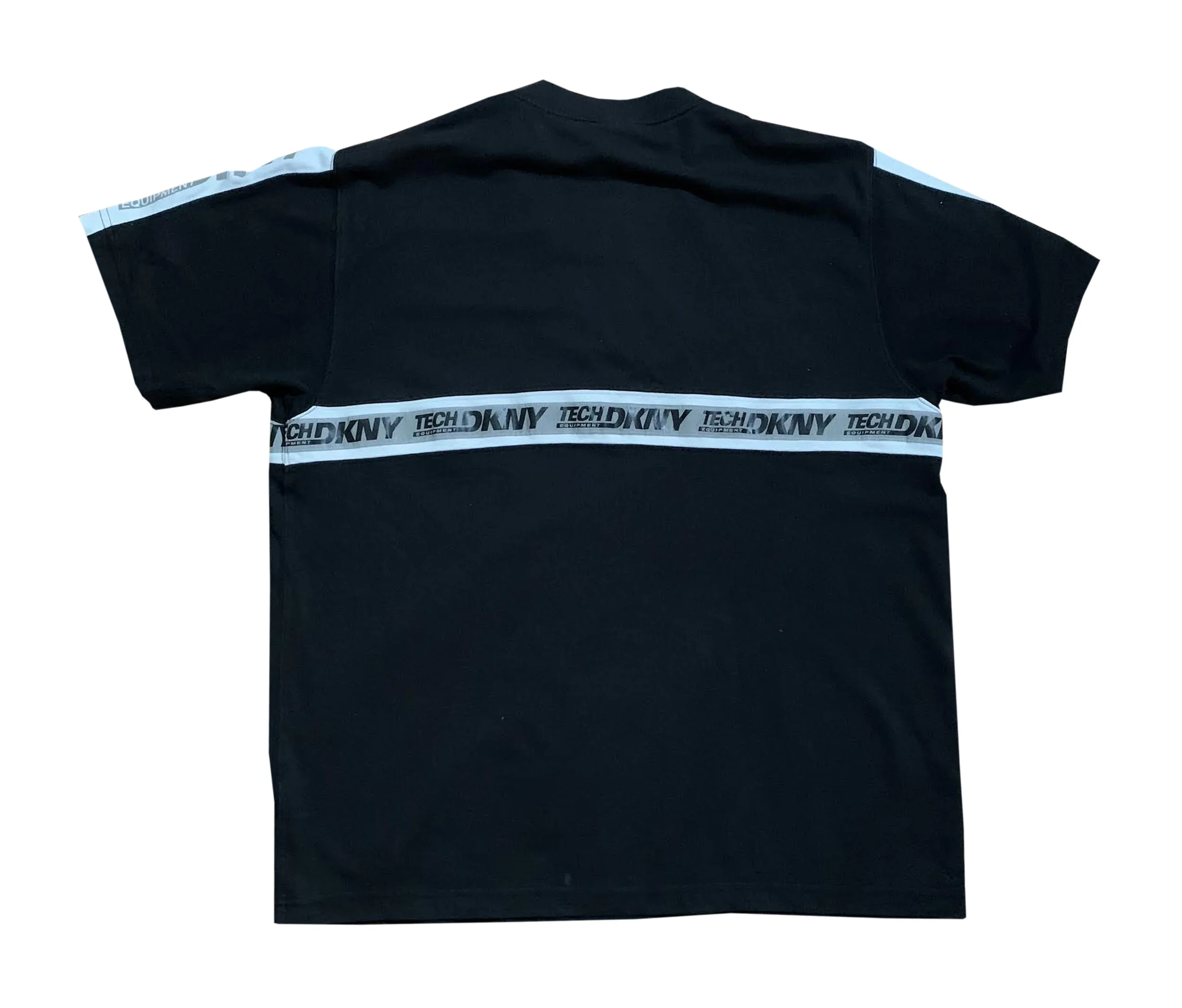 back of DKNY tech shirt .jpg