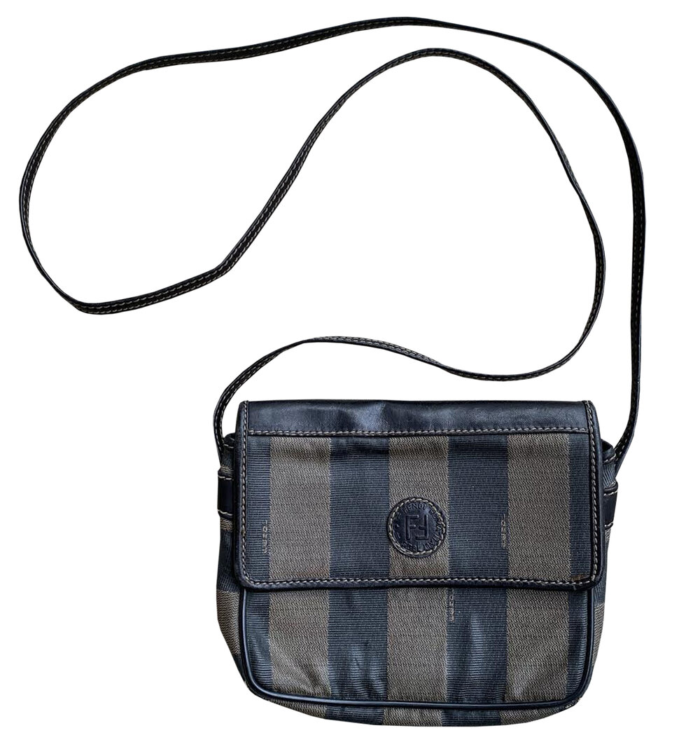 Fendi, Bags, Authentic Vintage Fendi Shoulders Bag