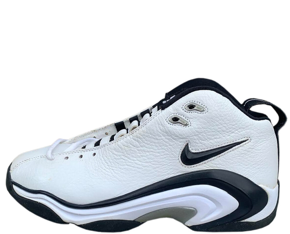 global Estado Nombre provisional Nike Air Pippen II White / Black / Silver (Size 9.5) DS — Roots