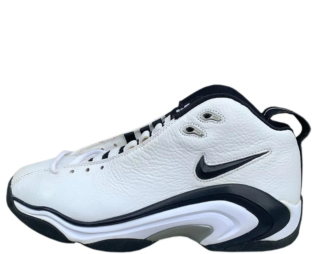 Nike Air Pippen II White Black Silver (Size DS — RootsBK