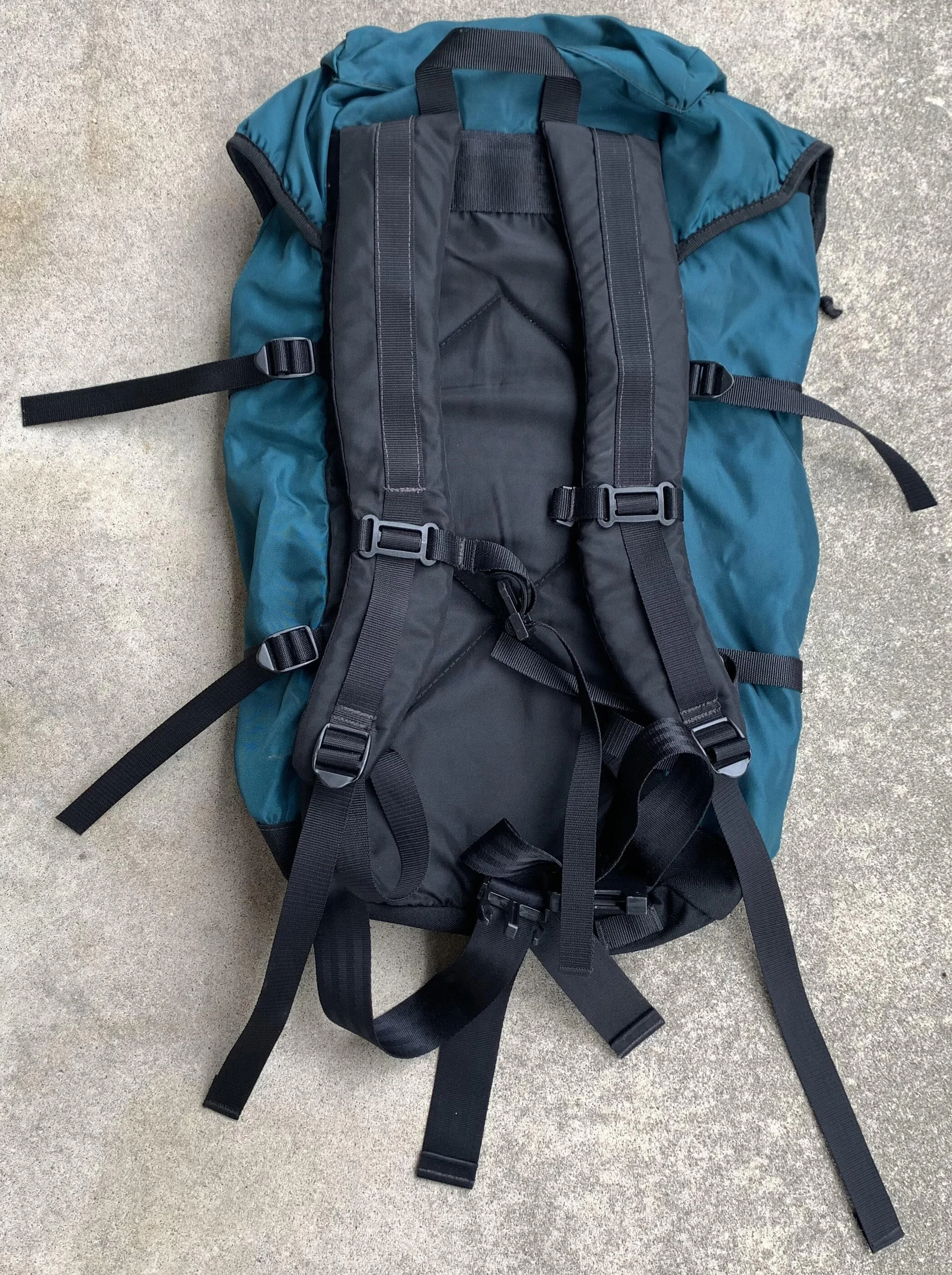 back of LL Bean hat .jpg