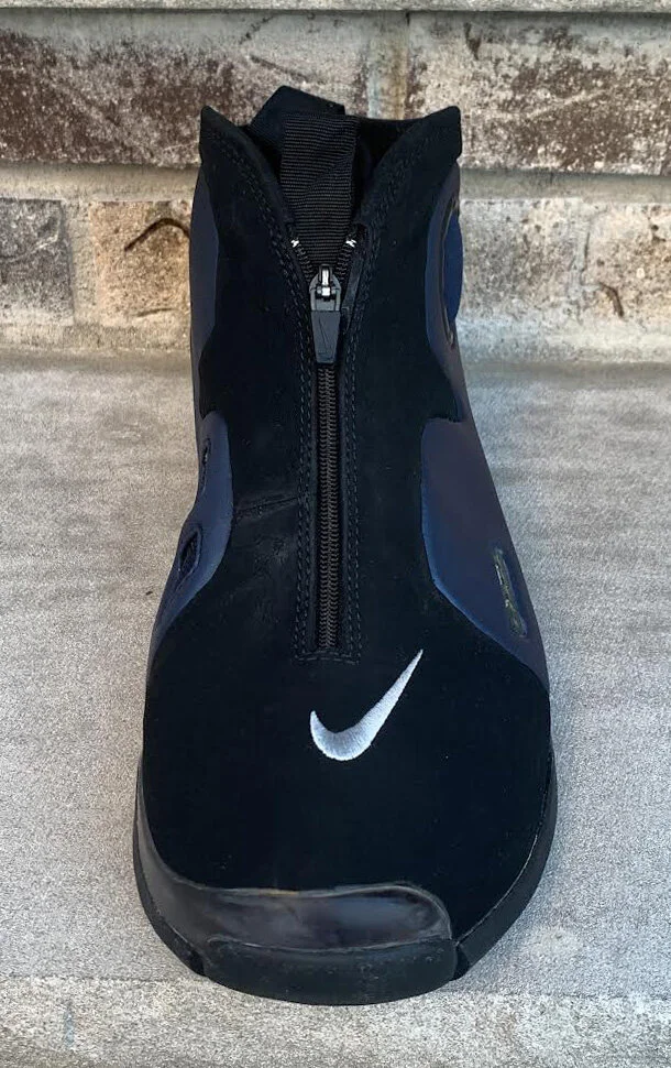 Nike Flightposite KG Midnight Navy Shoes Mens Size 13 830196-441 Sneakers Nike Nike KG flightposite 2 size 11 - Gem main image 3