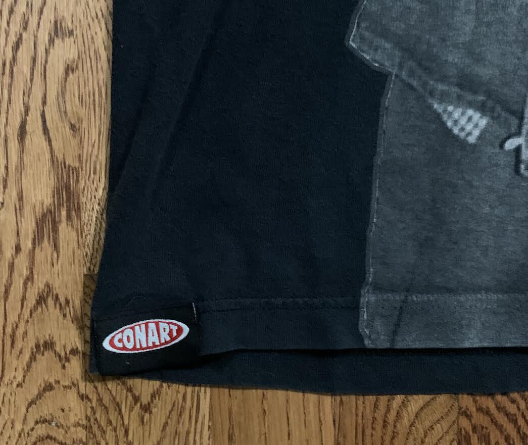Conart Ol Dirty Bastard T Shirt (Size L) — Roots