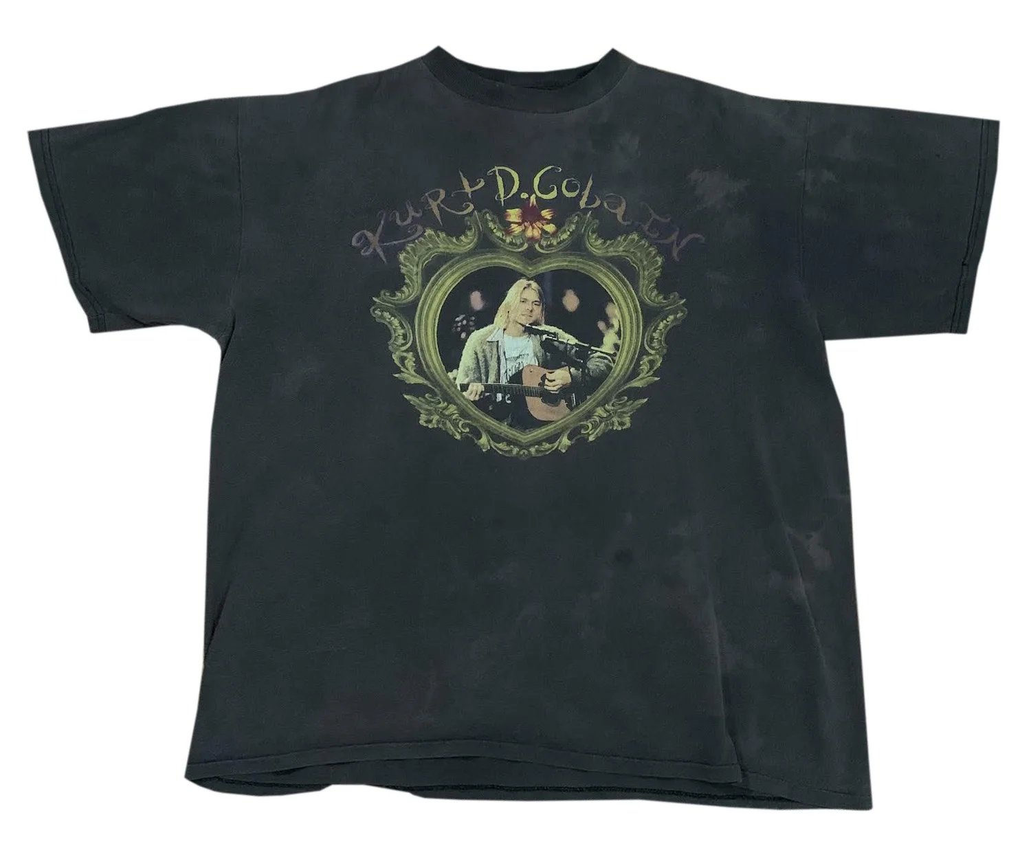 Vintage Kurt Cobain Memorial 