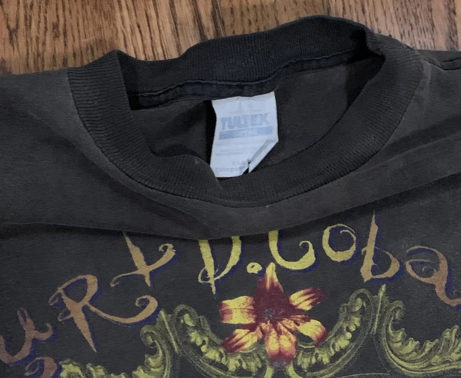 Vintage Kurt Cobain Memorial 