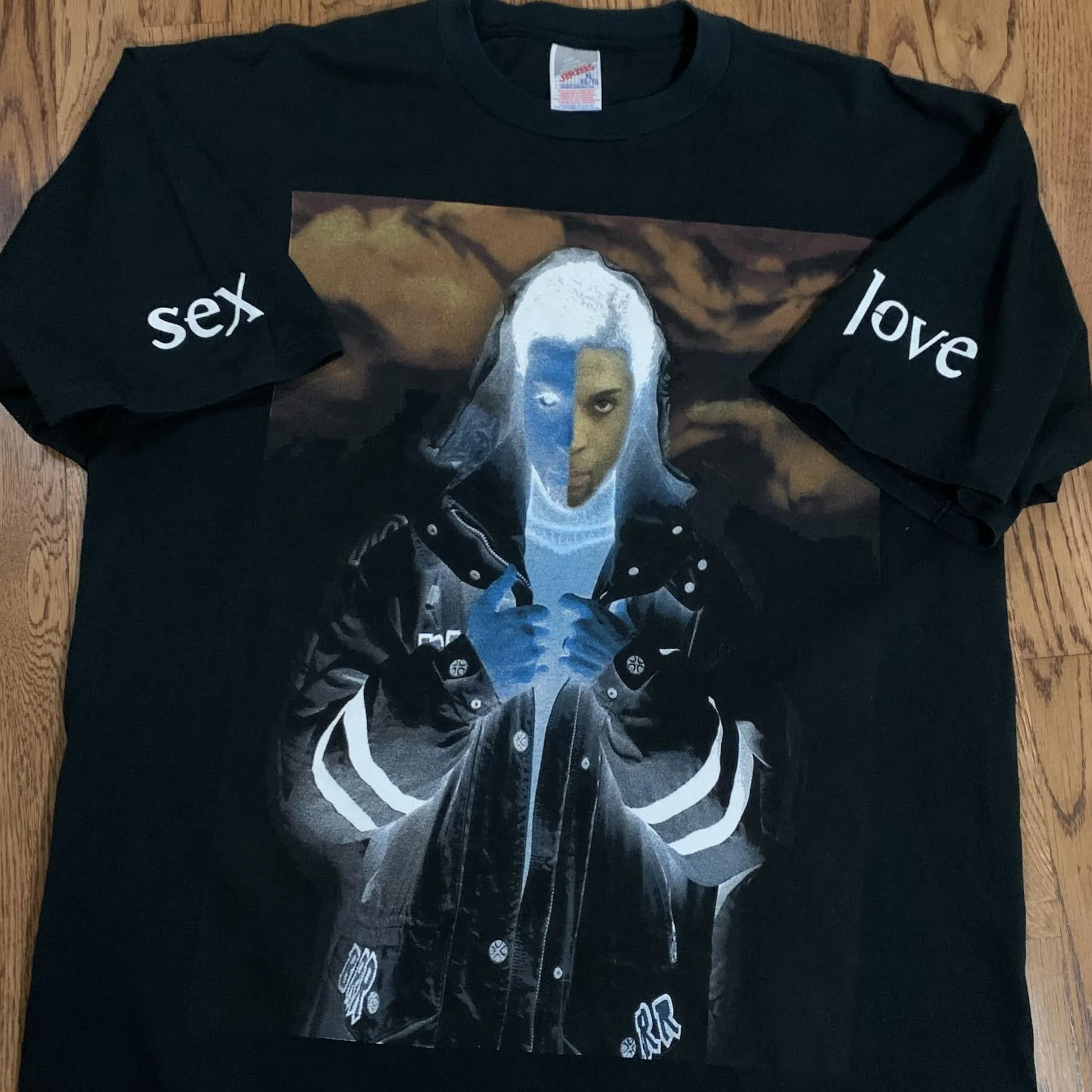 Prince Love Sex Liverty Tee XL プリンス Tシャツ 【公式通販】
