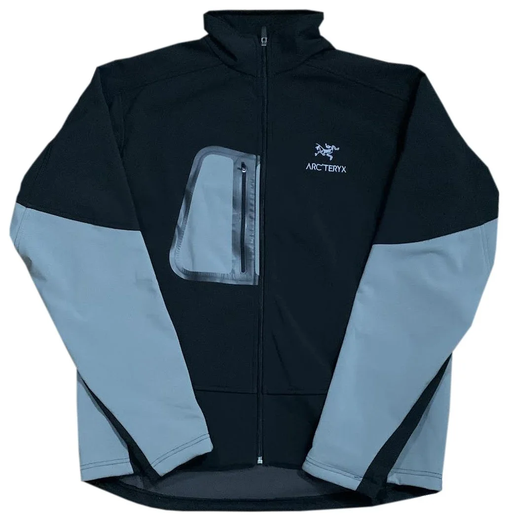 arcteryx windstopper