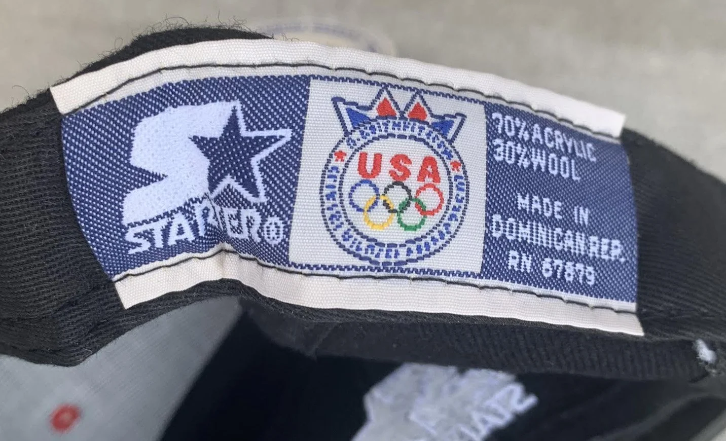 starter tag inside .jpg