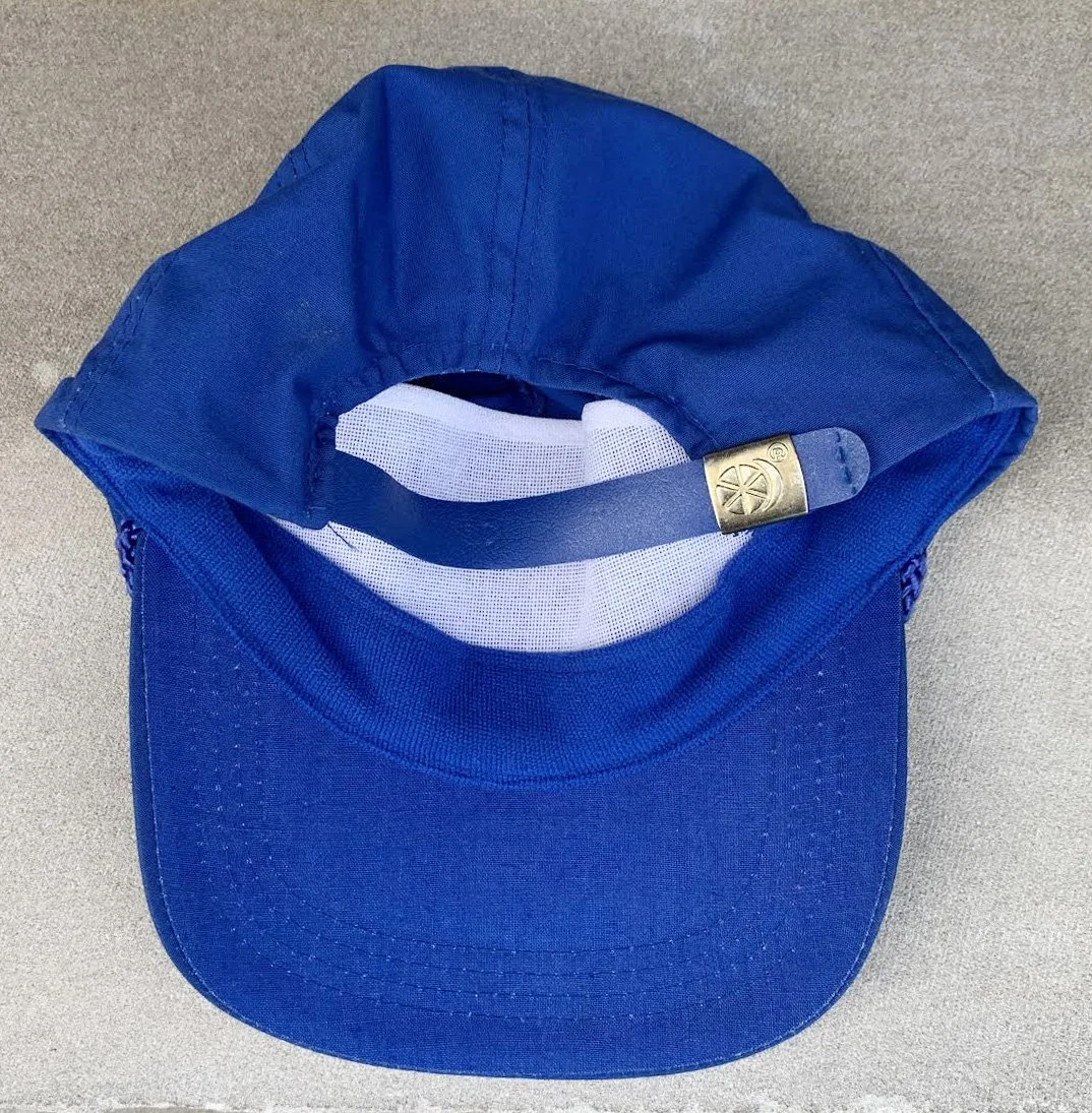 inside of Benz hat .jpg